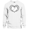 Heavyweight Long Sleeve T-Shirt Thumbnail