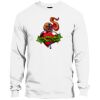 Heavyweight Long Sleeve T-Shirt Thumbnail