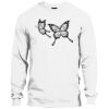 Heavyweight Long Sleeve T-Shirt Thumbnail