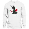 Heavyweight Long Sleeve T-Shirt Thumbnail