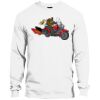 Heavyweight Long Sleeve T-Shirt Thumbnail