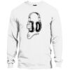 Heavyweight Long Sleeve T-Shirt Thumbnail