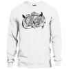 Heavyweight Long Sleeve T-Shirt Thumbnail