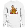Heavyweight Long Sleeve T-Shirt Thumbnail