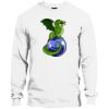 Heavyweight Long Sleeve T-Shirt Thumbnail