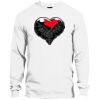 Heavyweight Long Sleeve T-Shirt Thumbnail