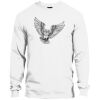 Heavyweight Long Sleeve T-Shirt Thumbnail