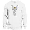 Heavyweight Long Sleeve T-Shirt Thumbnail