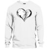 Heavyweight Long Sleeve T-Shirt Thumbnail