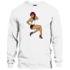 Heavyweight Long Sleeve T-Shirt Thumbnail