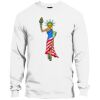 Heavyweight Long Sleeve T-Shirt Thumbnail