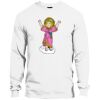 Heavyweight Long Sleeve T-Shirt Thumbnail