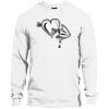 Heavyweight Long Sleeve T-Shirt Thumbnail