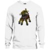 Heavyweight Long Sleeve T-Shirt Thumbnail