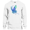 Heavyweight Long Sleeve T-Shirt Thumbnail