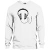 Heavyweight Long Sleeve T-Shirt Thumbnail