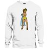 Heavyweight Long Sleeve T-Shirt Thumbnail