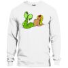 Heavyweight Long Sleeve T-Shirt Thumbnail