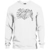 Heavyweight Long Sleeve T-Shirt Thumbnail