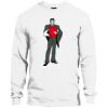 Heavyweight Long Sleeve T-Shirt Thumbnail