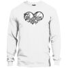 Heavyweight Long Sleeve T-Shirt Thumbnail