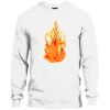 Heavyweight Long Sleeve T-Shirt Thumbnail