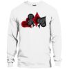 Heavyweight Long Sleeve T-Shirt Thumbnail