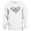 Heavyweight Long Sleeve T-Shirt Thumbnail
