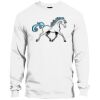 Heavyweight Long Sleeve T-Shirt Thumbnail