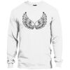 Heavyweight Long Sleeve T-Shirt Thumbnail