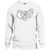 Heavyweight Long Sleeve T-Shirt Thumbnail