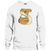 Heavyweight Long Sleeve T-Shirt Thumbnail
