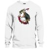 Heavyweight Long Sleeve T-Shirt Thumbnail