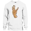 Heavyweight Long Sleeve T-Shirt Thumbnail