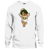 Heavyweight Long Sleeve T-Shirt Thumbnail