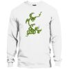 Heavyweight Long Sleeve T-Shirt Thumbnail