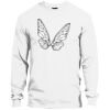 Heavyweight Long Sleeve T-Shirt Thumbnail