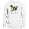 Heavyweight Long Sleeve T-Shirt Thumbnail