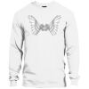 Heavyweight Long Sleeve T-Shirt Thumbnail