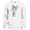Heavyweight Long Sleeve T-Shirt Thumbnail