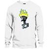 Heavyweight Long Sleeve T-Shirt Thumbnail