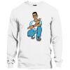 Heavyweight Long Sleeve T-Shirt Thumbnail