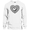 Heavyweight Long Sleeve T-Shirt Thumbnail