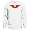 Heavyweight Long Sleeve T-Shirt Thumbnail
