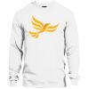 Heavyweight Long Sleeve T-Shirt Thumbnail