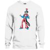 Heavyweight Long Sleeve T-Shirt Thumbnail