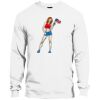 Heavyweight Long Sleeve T-Shirt Thumbnail