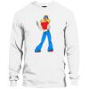 Heavyweight Long Sleeve T-Shirt Thumbnail