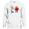 Heavyweight Long Sleeve T-Shirt Thumbnail