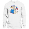 Heavyweight Long Sleeve T-Shirt Thumbnail
